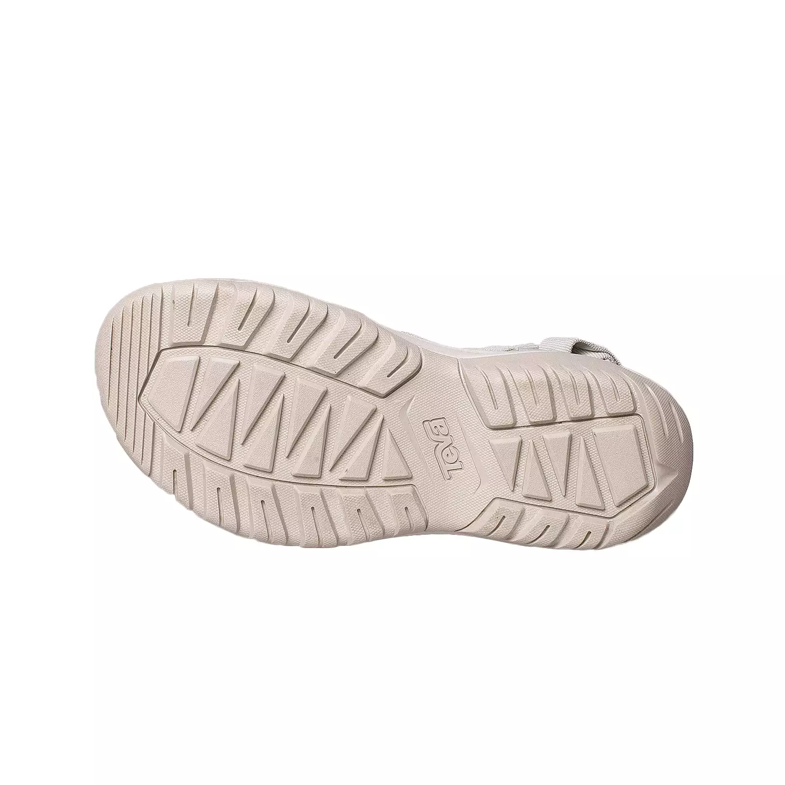 Teva Hurricane Verge Silver Cloud Sandals - Men's