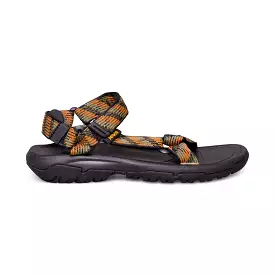 Teva Hurricane XLT 2 Belay Dark Olive Multi Sandals - Men's