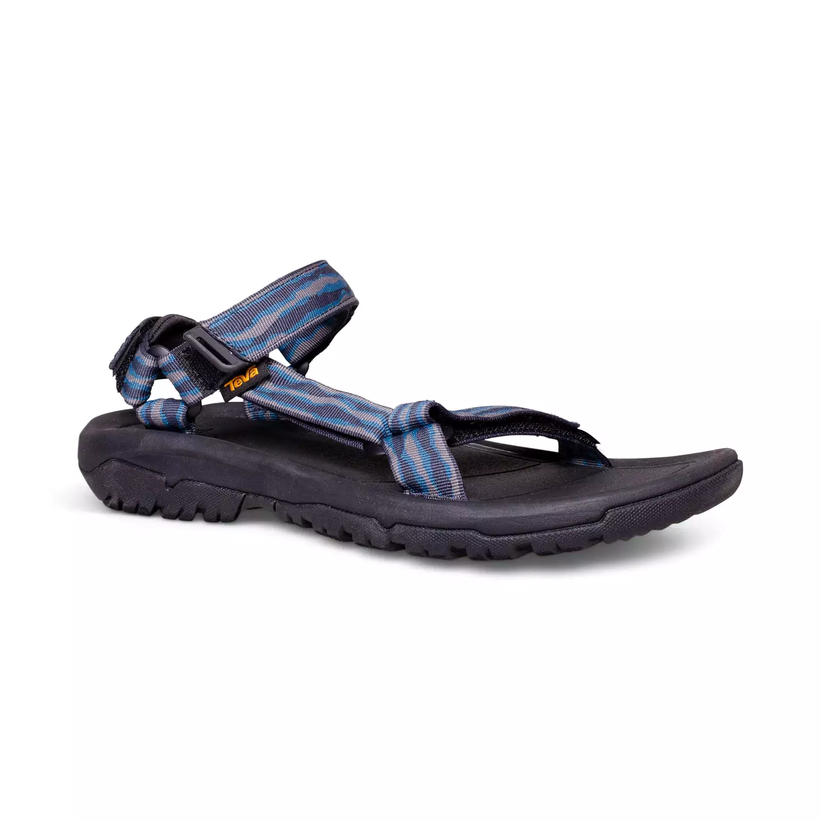 Teva Hurricane XLT 2 Foggy Mountain Navy Grey Sandals - Men's