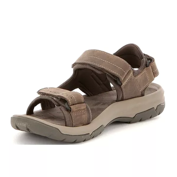 Teva Men's Langdon Backstrap Sandal Brown