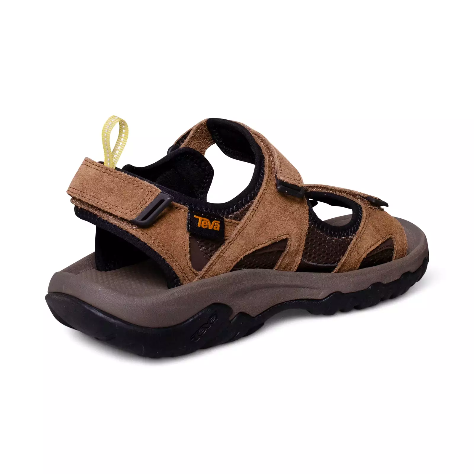 Teva Trailpulse Brown Sandals - Men's