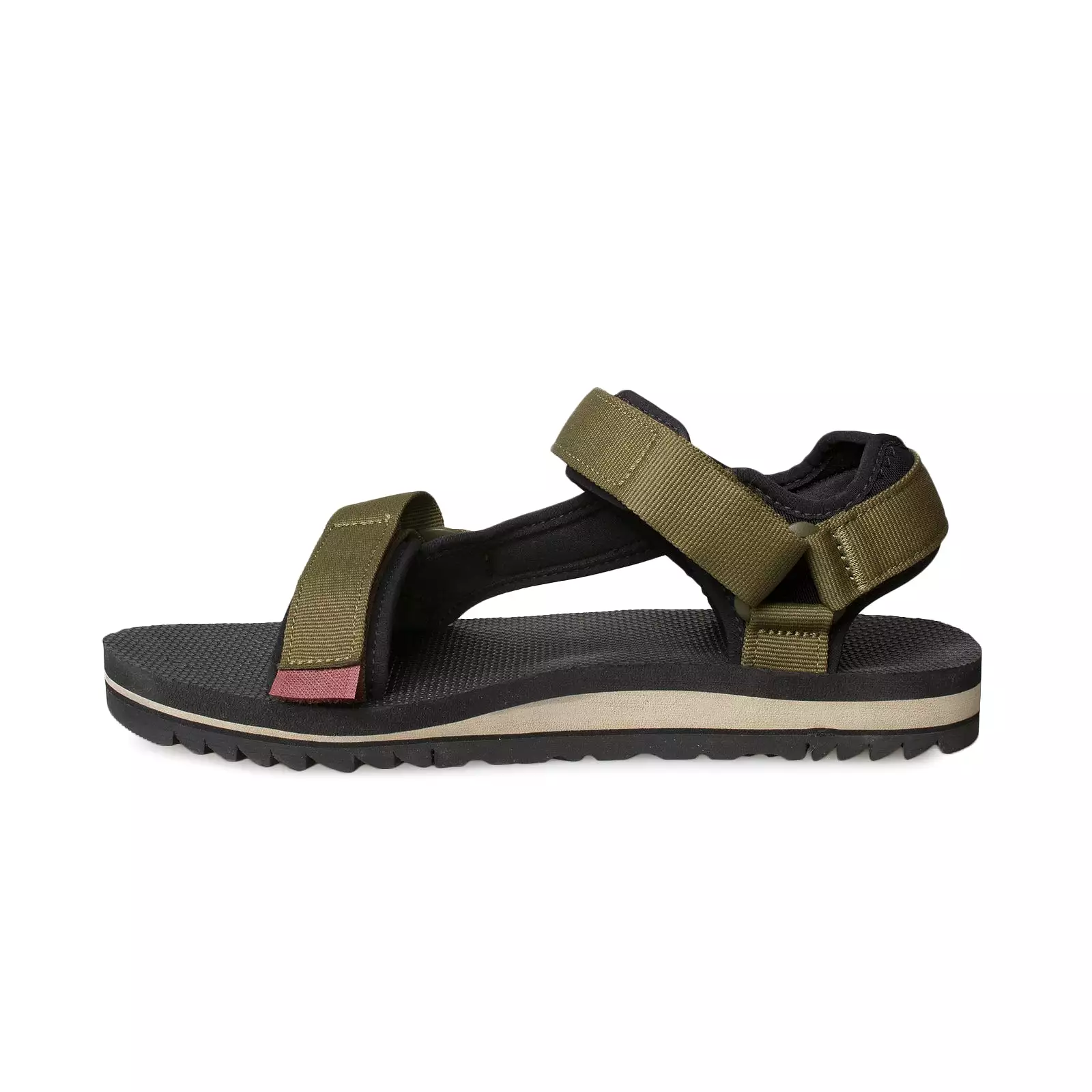 Teva Universal Trail Dark Olive Sandals - Men's