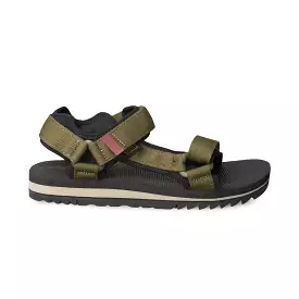 Teva Universal Trail Dark Olive Sandals - Men's