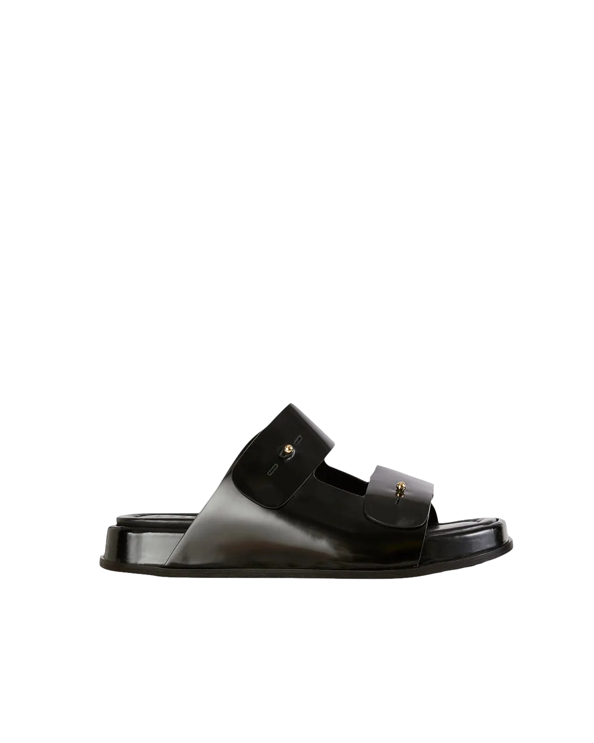 The Chunky Slide - Black