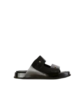 The Chunky Slide - Black