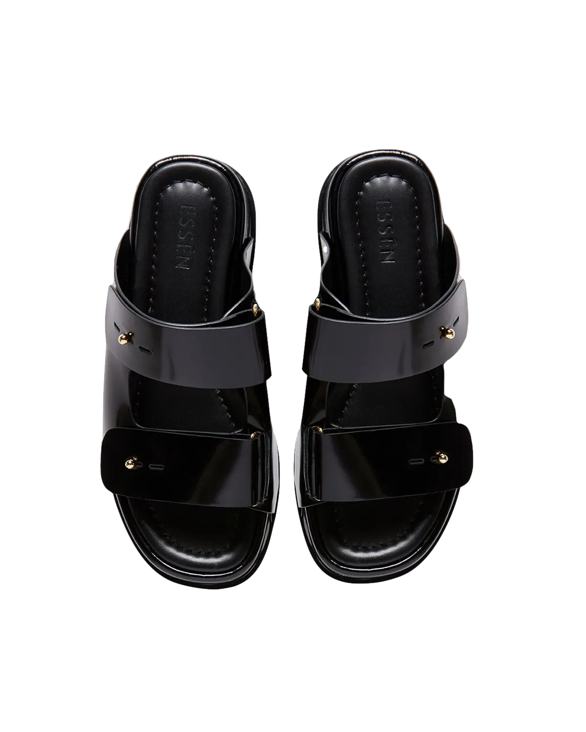 The Chunky Slide - Black