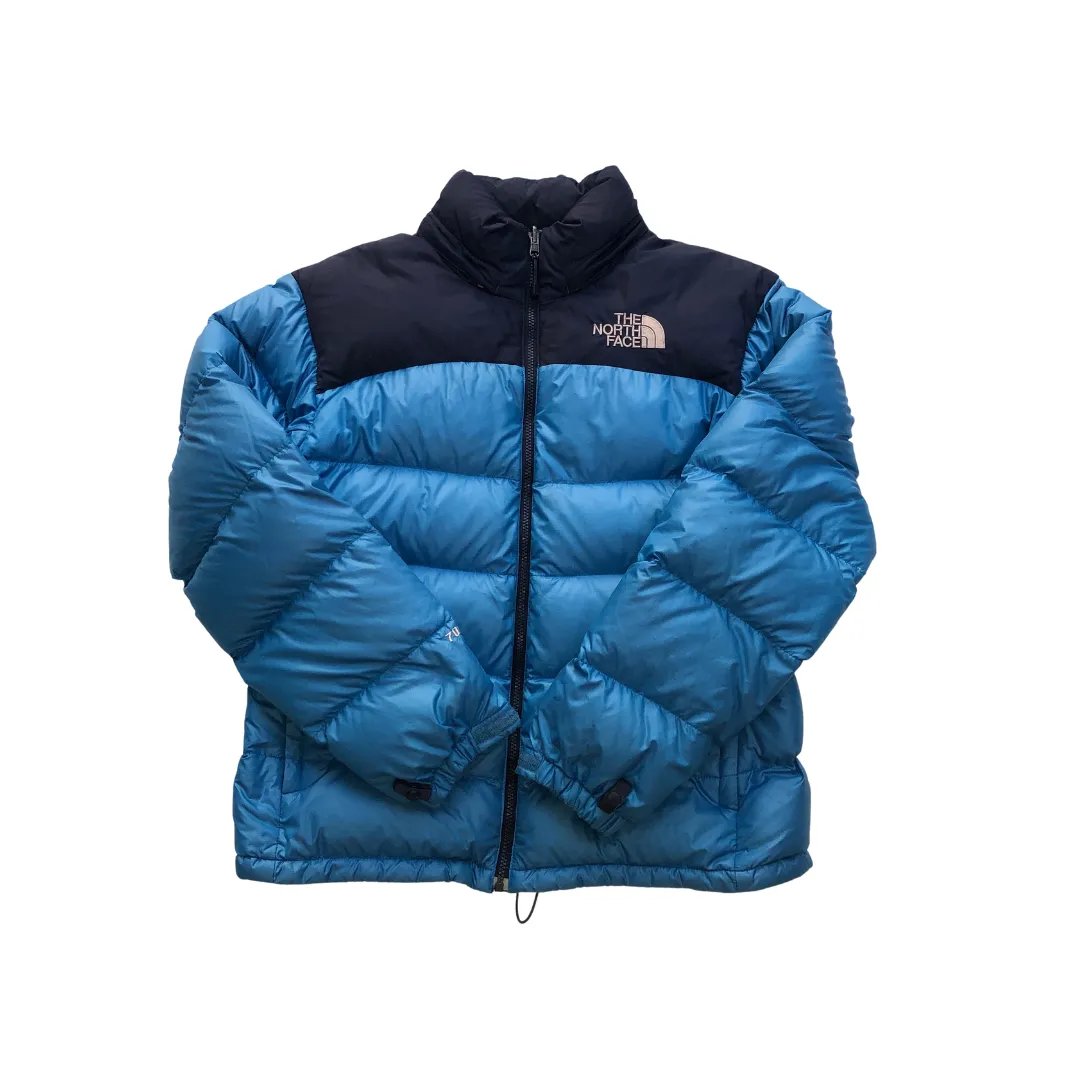 The North Face Nuptse 700 Fill Puffer Jacket Small/Medium