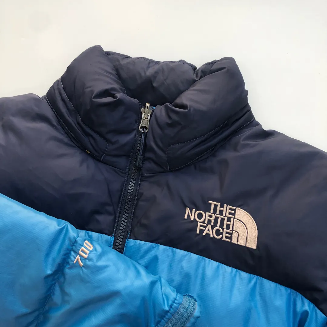 The North Face Nuptse 700 Fill Puffer Jacket Small/Medium