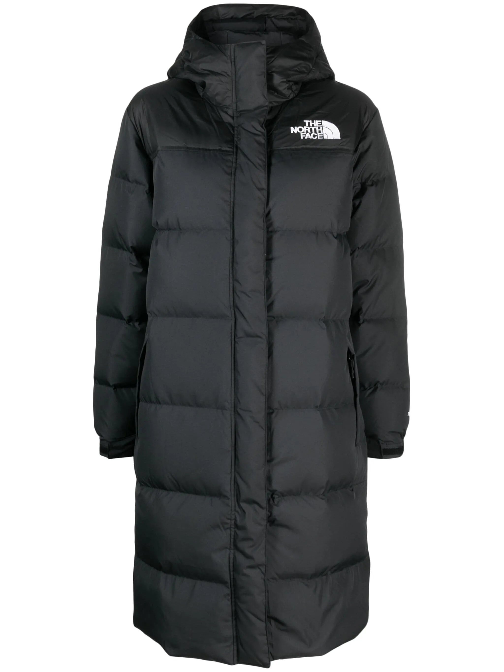 The North Face Nuptse hooded puffer coat