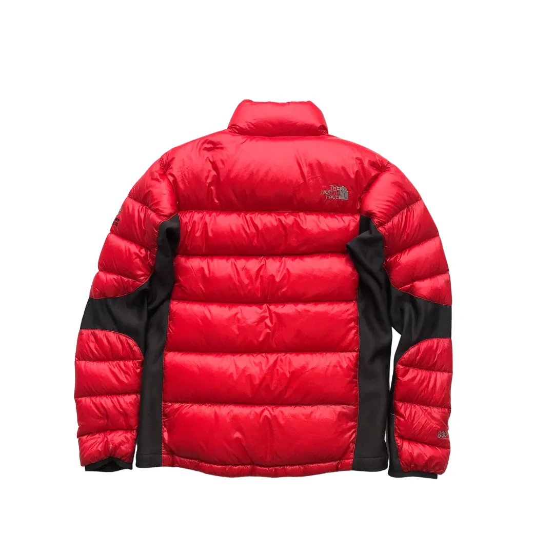 The North Face Nuptse Summit Series 800 Puffer Jacket Medium