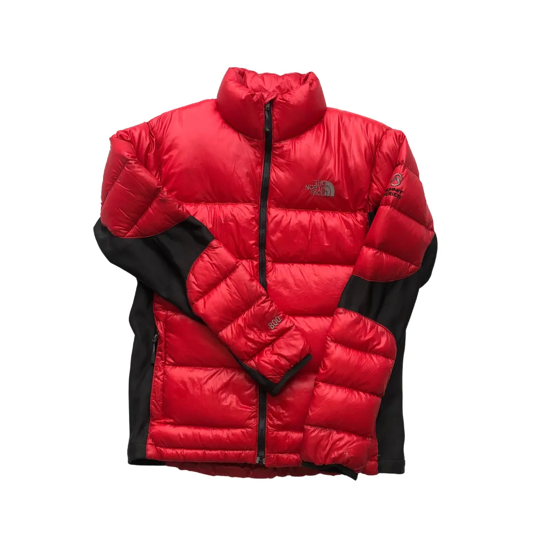 The North Face Nuptse Summit Series 800 Puffer Jacket Medium