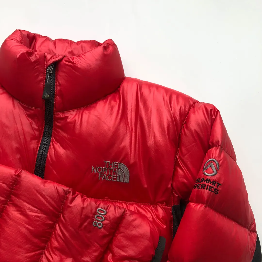 The North Face Nuptse Summit Series 800 Puffer Jacket Medium