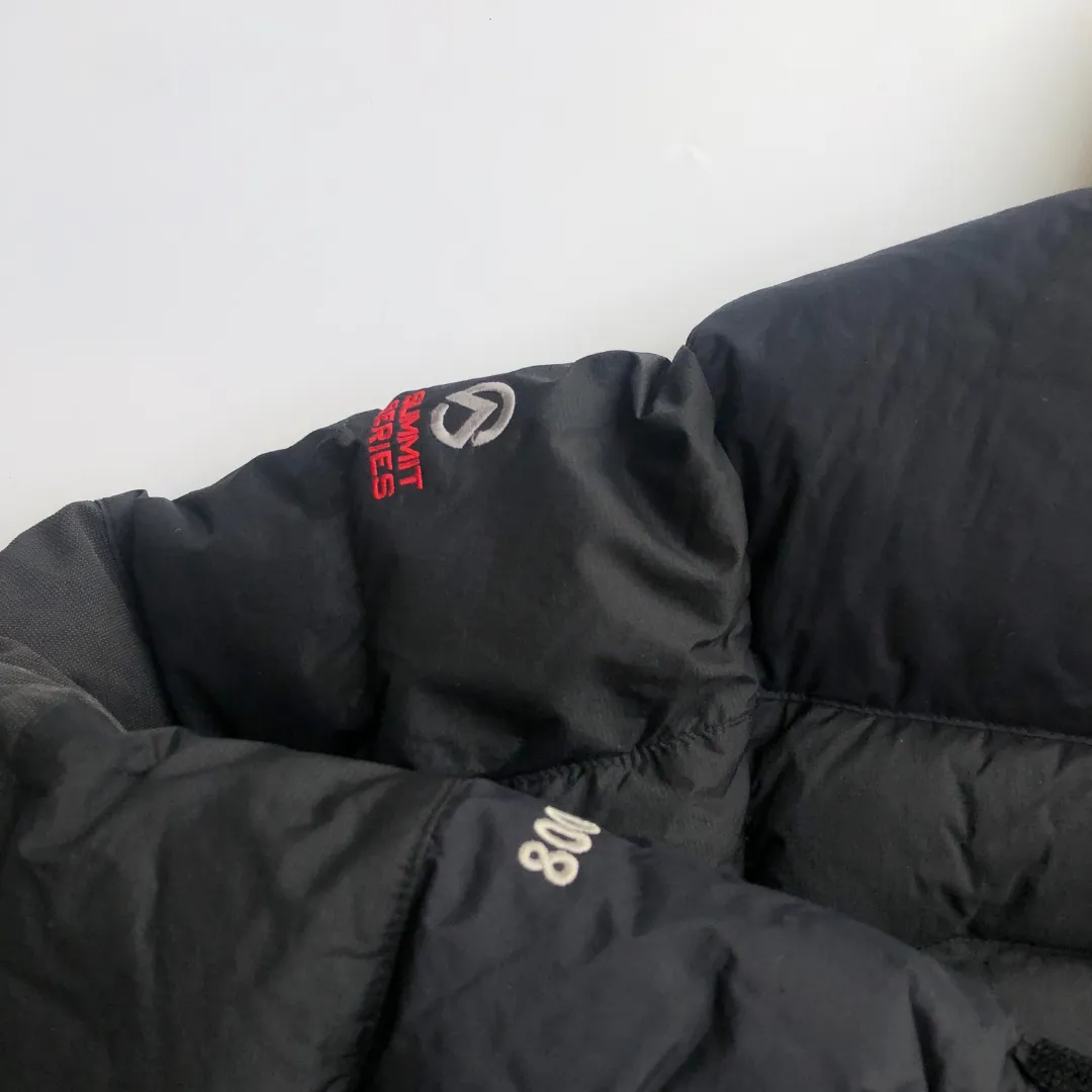 The North Face Nuptse Summit Series Puffer Jacket Large