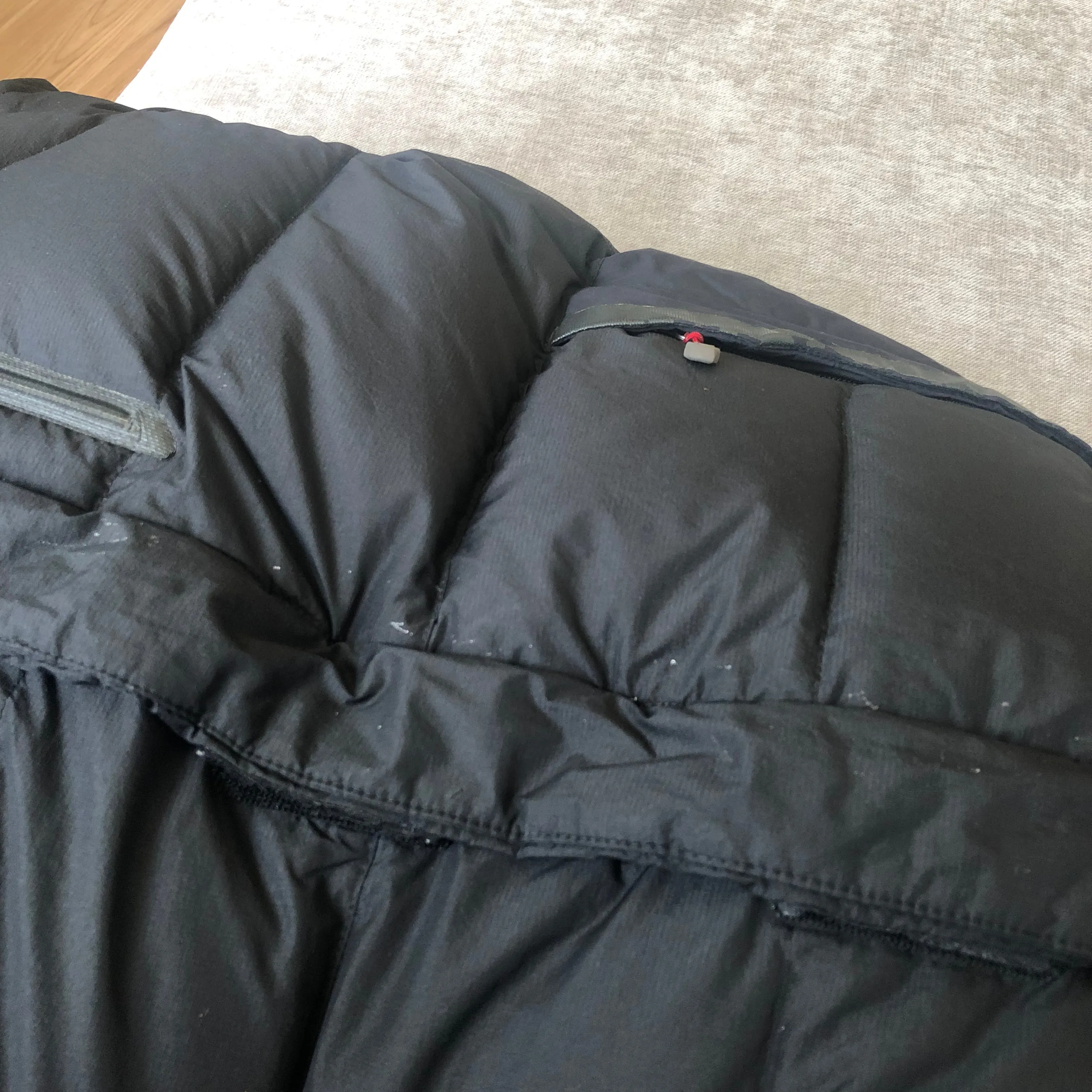 The North Face Nuptse Summit Series Puffer Jacket Large