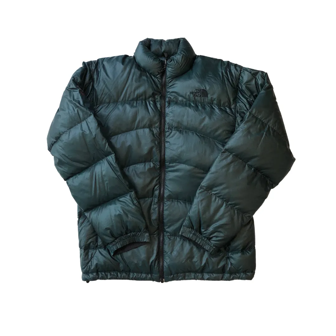 The North Face Packable Thin Down Puffer Jacket Large