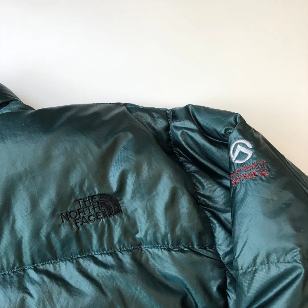 The North Face Packable Thin Down Puffer Jacket Large