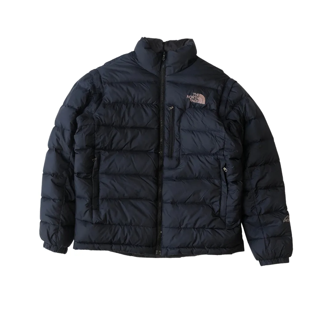 The North Face Reversible 900 Fill Puffer Jacket Small/Medium