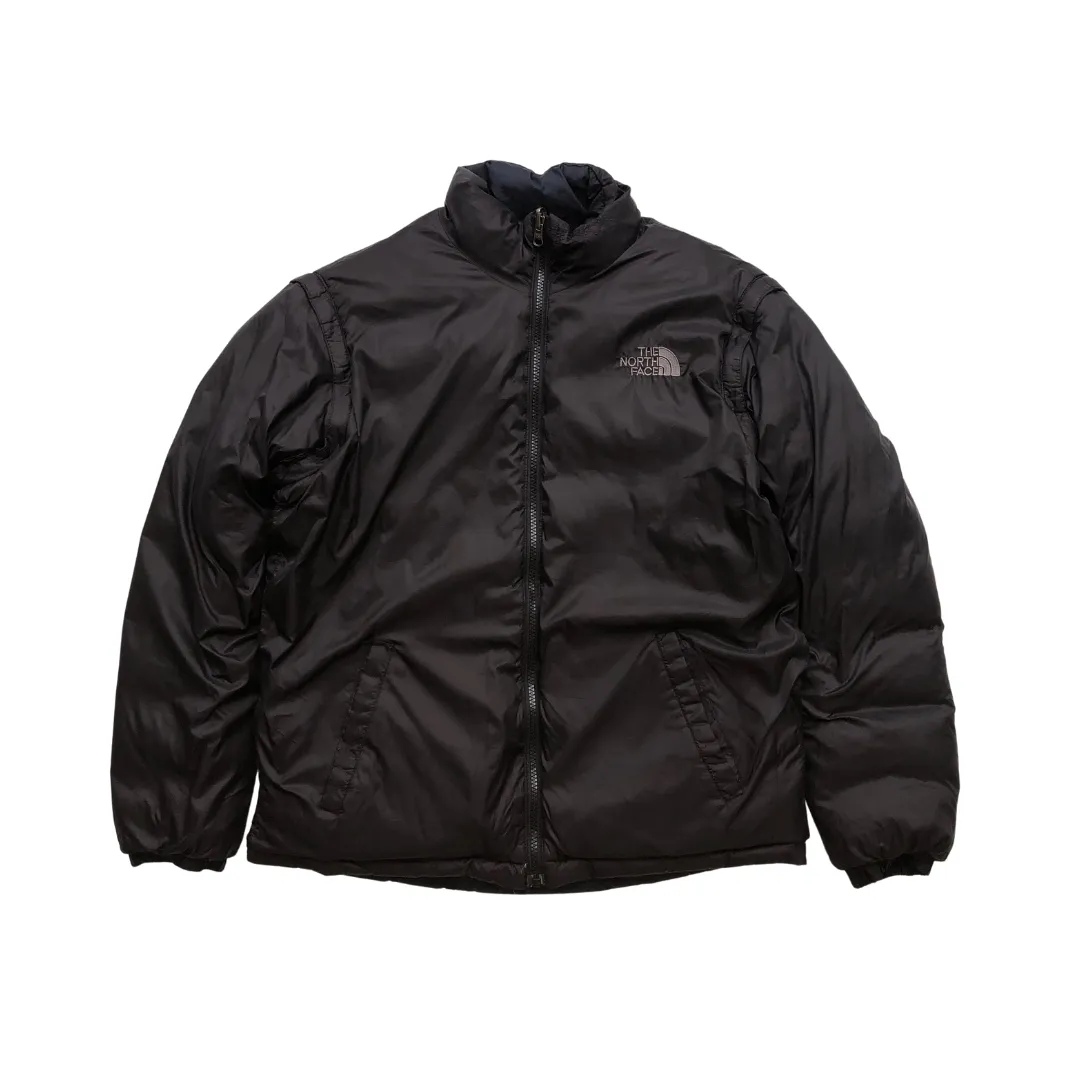 The North Face Reversible 900 Fill Puffer Jacket Small/Medium