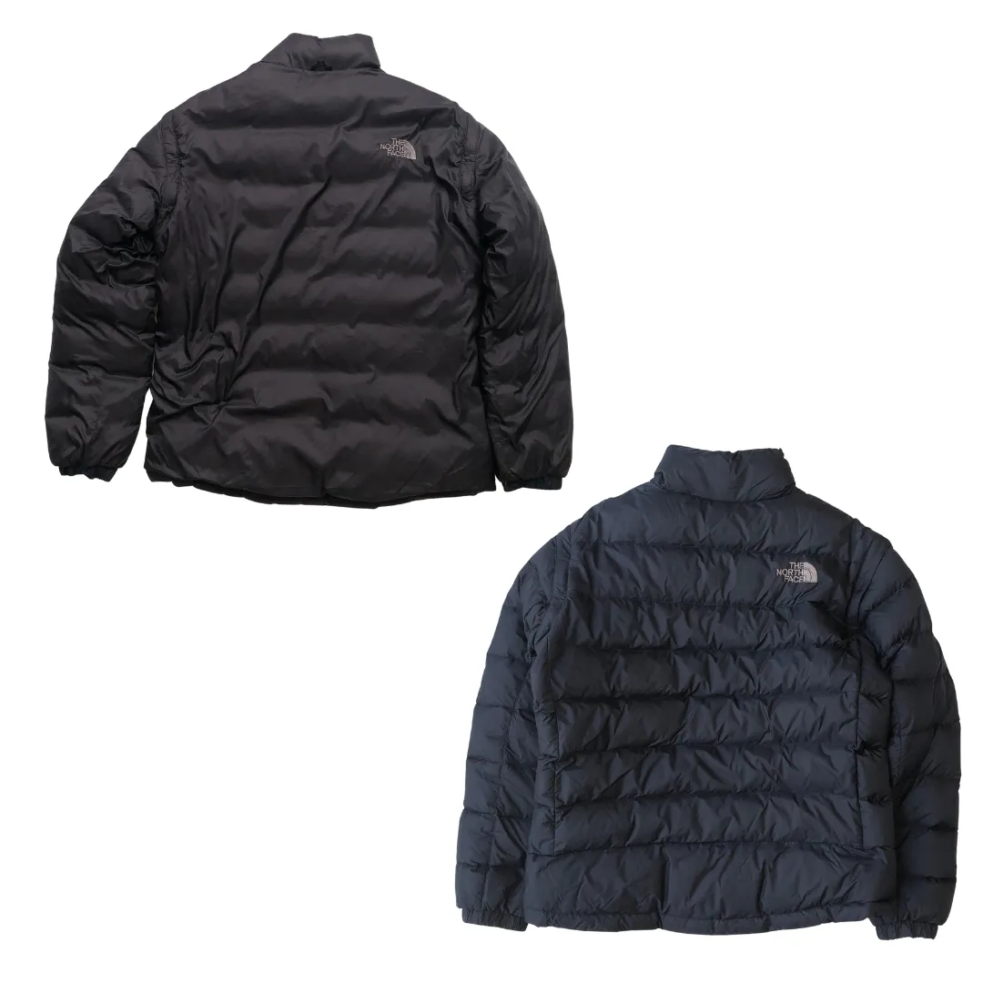 The North Face Reversible 900 Fill Puffer Jacket Small/Medium