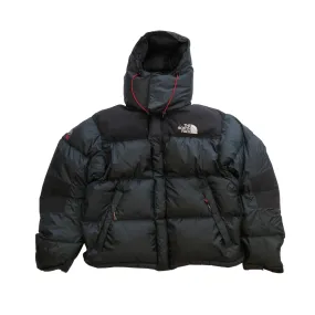 The North Face Summit Series Baltoro 700 Navy/Black Down Puffer Jacket Large