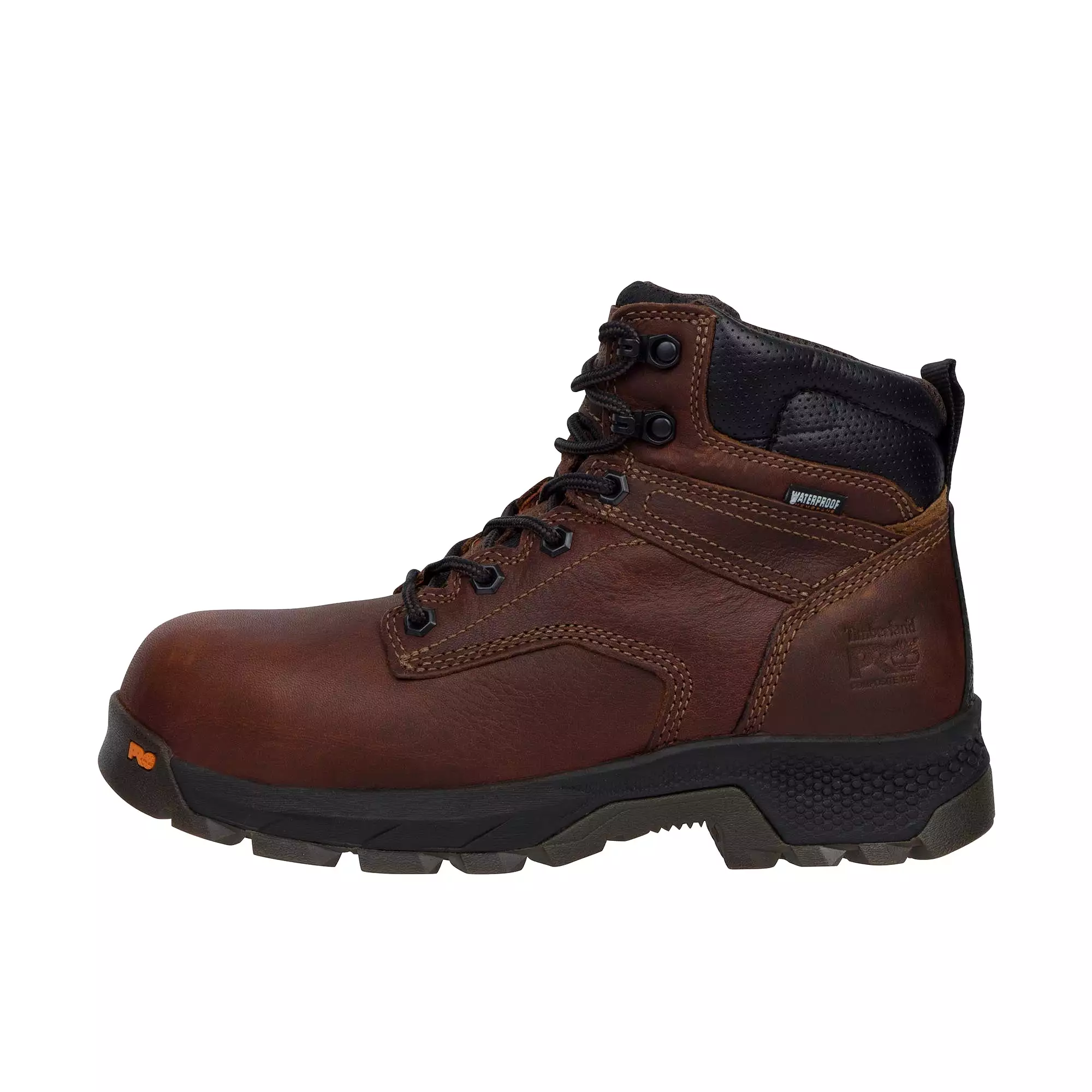 Timberland Pro 6 Inch Titan EV Composite Toe Teak Trailblazer