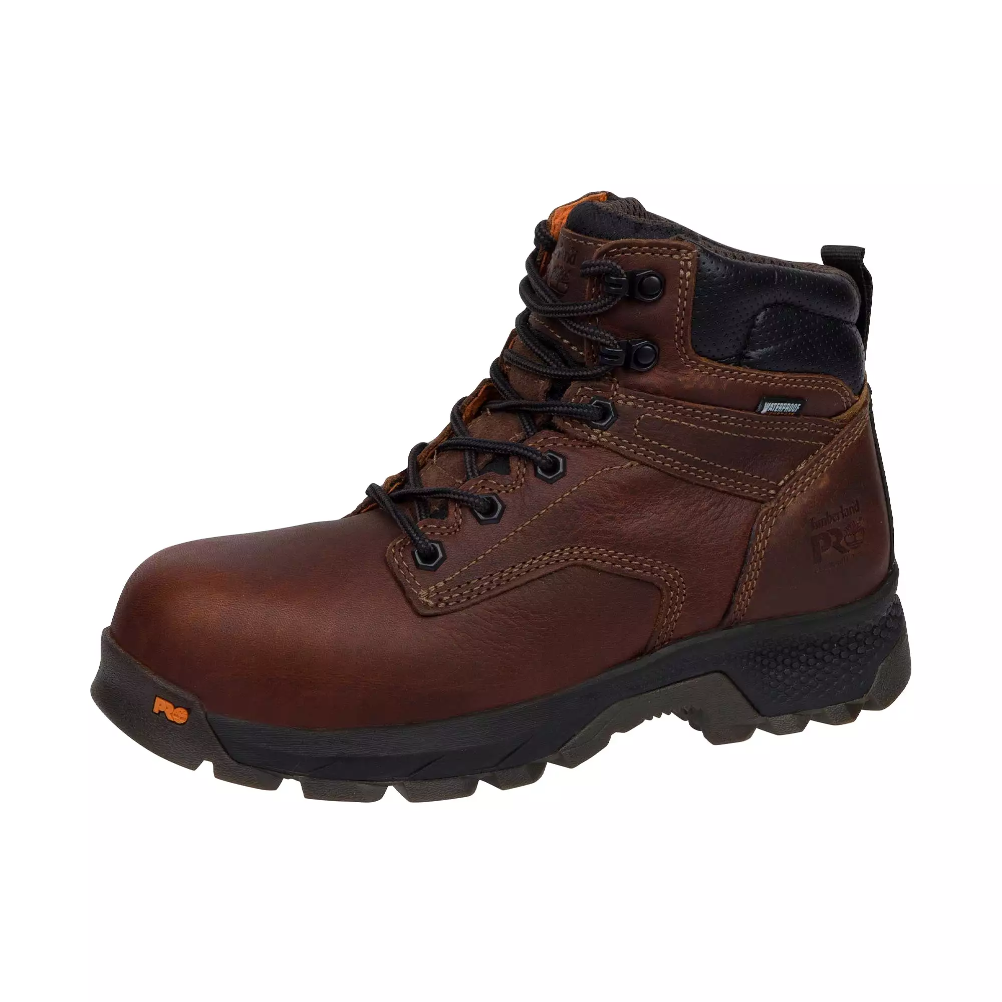 Timberland Pro 6 Inch Titan EV Composite Toe Teak Trailblazer