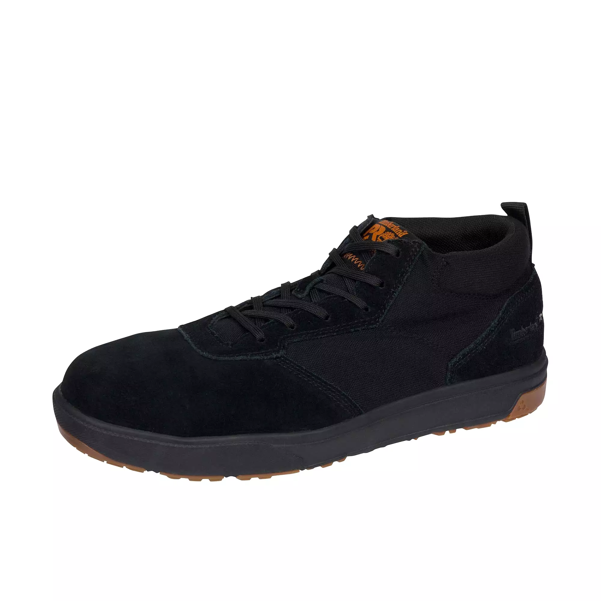 Timberland Pro Berkley Chukka Composite Toe Black Gum