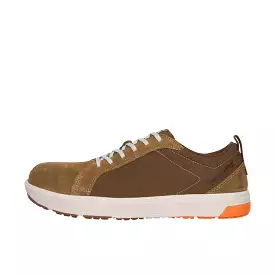 Timberland Pro Berkley Oxford Composite Toe Brown Beige