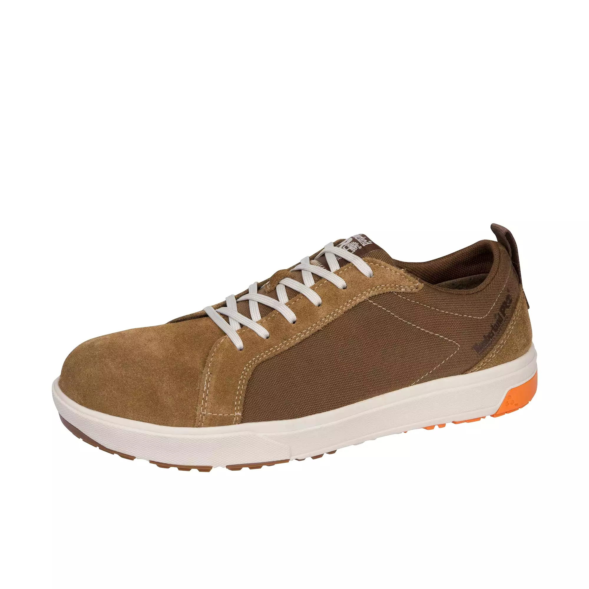 Timberland Pro Berkley Oxford Composite Toe Brown Beige