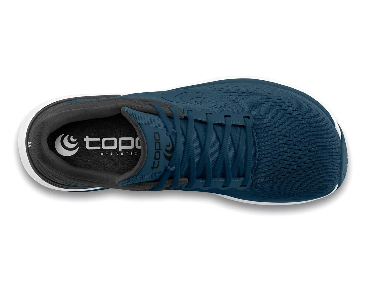 Topo Athletic Men's Ultrafly 4 - Navy/Black