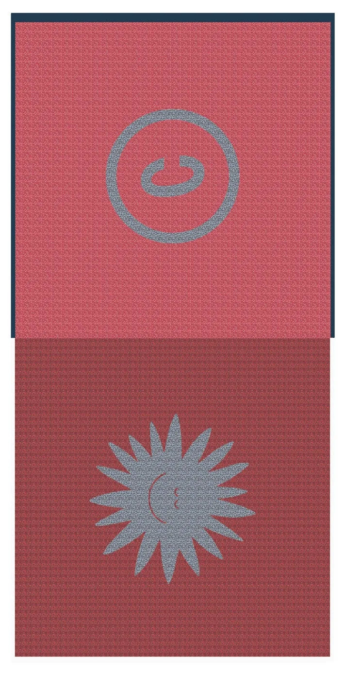 Towel - Soleil & Ciele - Flag