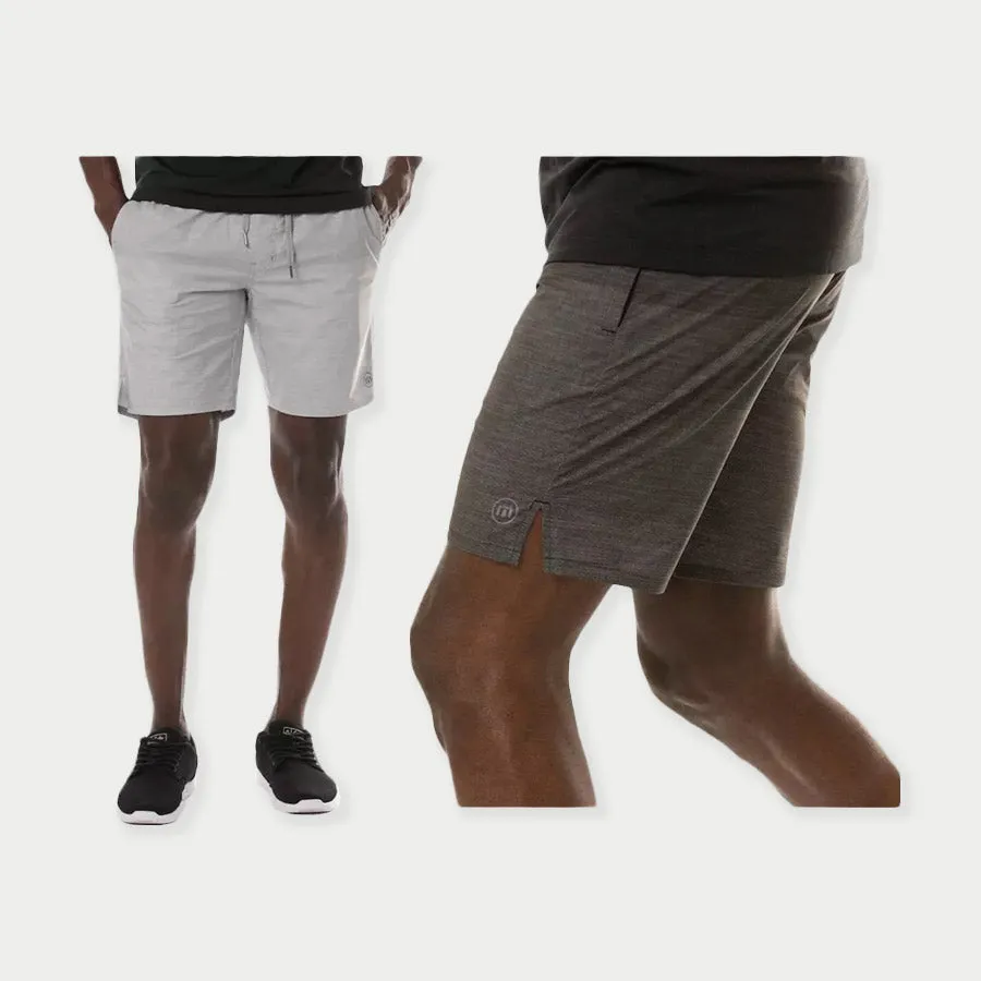 Travis Mathew Men's Zipline Shorts