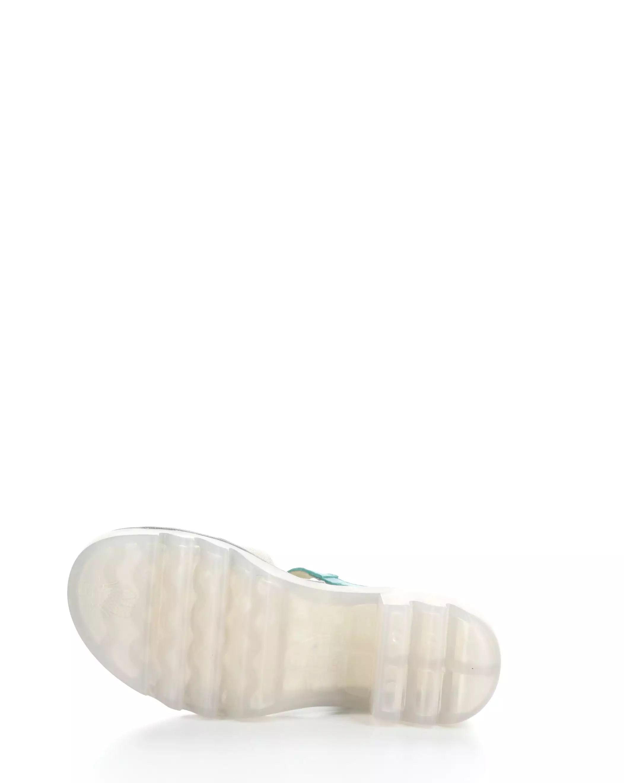 TULL503FLY 003 CLOUD/TURQUOISE Velcro Sandals