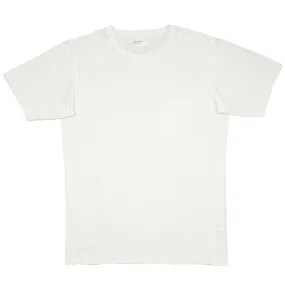 Universal Works - Pocket Tee Single Jersey - Ecru