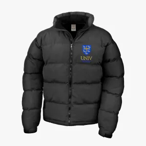 University College Men's Classic Puffer Jacket