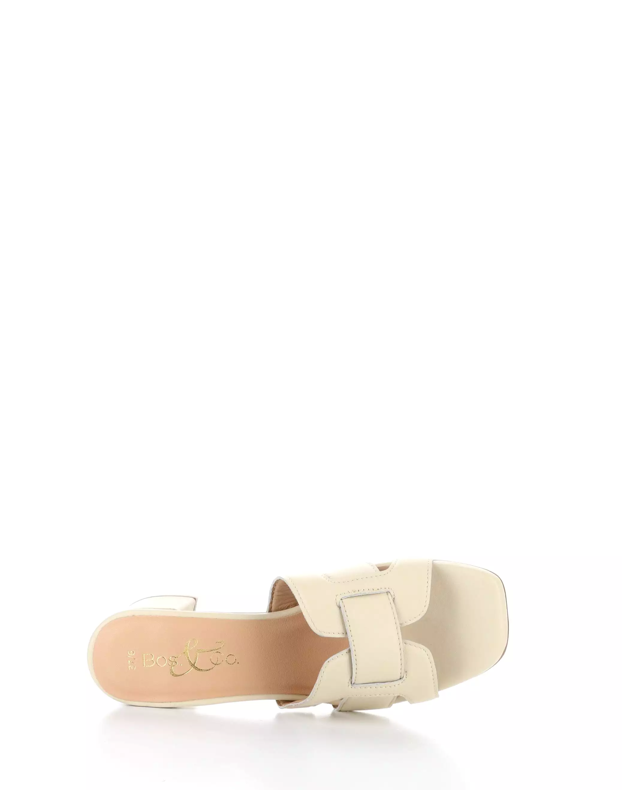 UPLIFT CREAM Slip-on Sandals