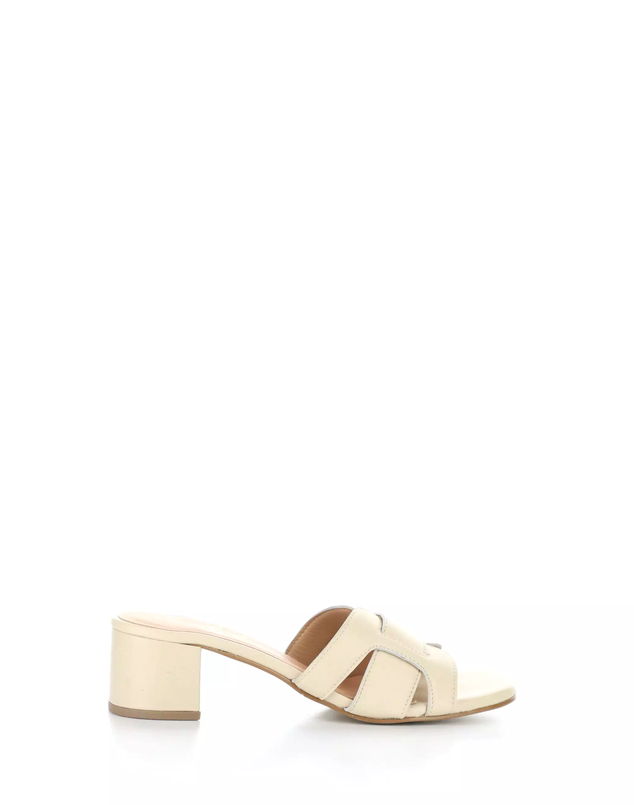 UPLIFT CREAM Slip-on Sandals