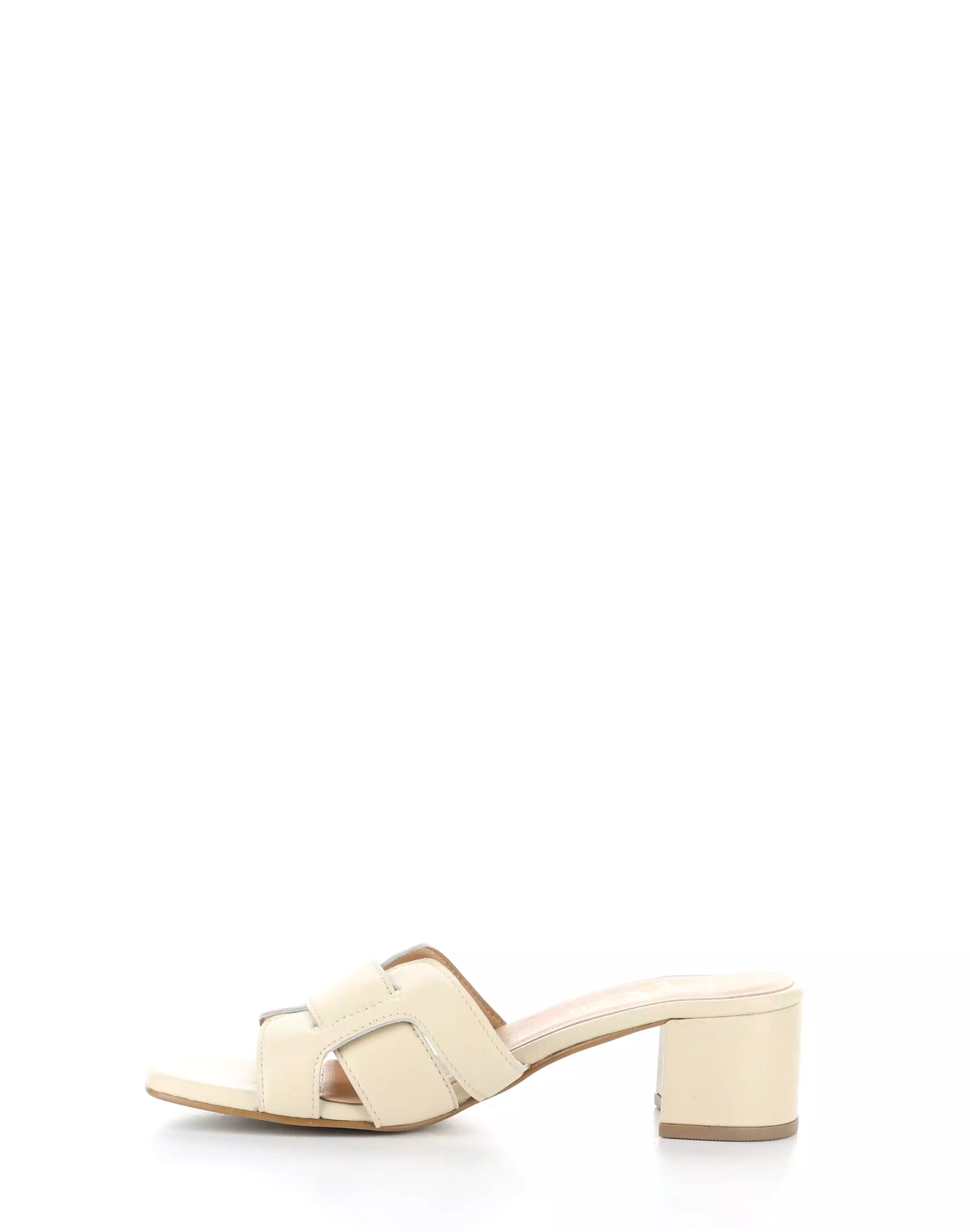 UPLIFT CREAM Slip-on Sandals