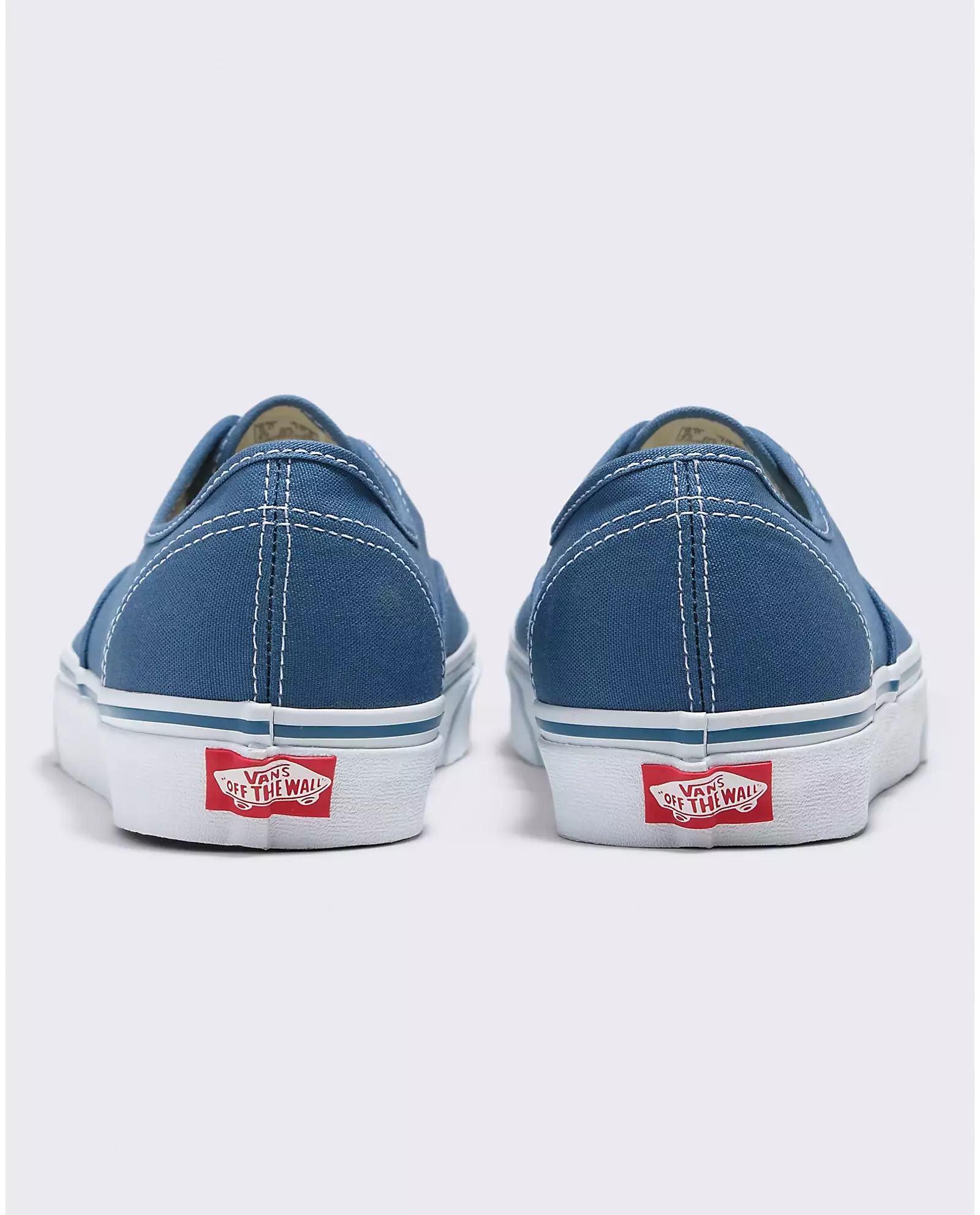 VANS UNISEX Authentic Shoe (Navy)