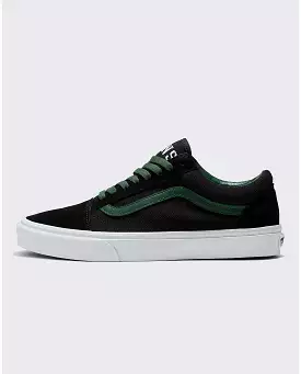 VANS UNISEX Club Old Skool (Stone/Green)