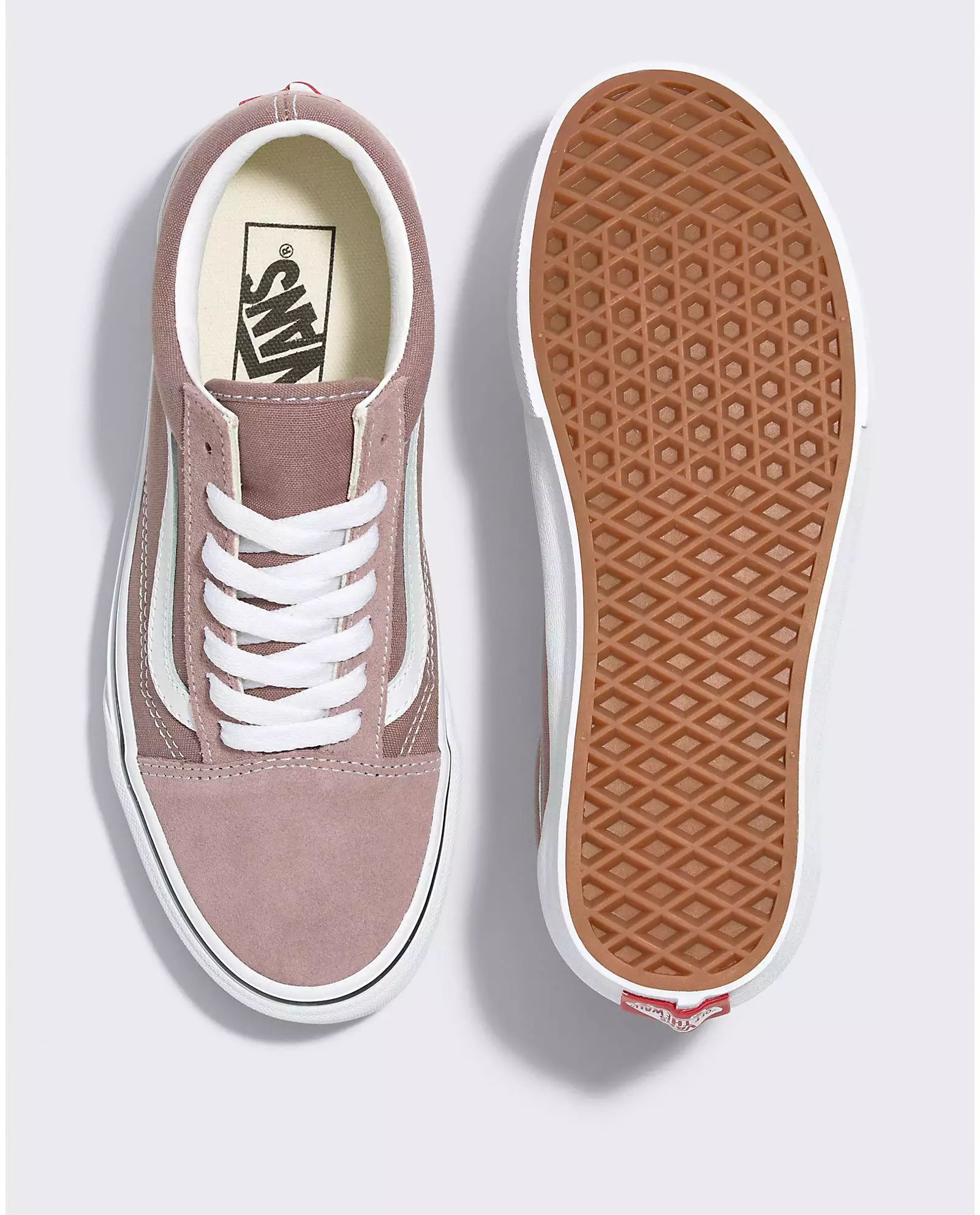 VANS UNISEX Old Skool Color Theory (Antler)