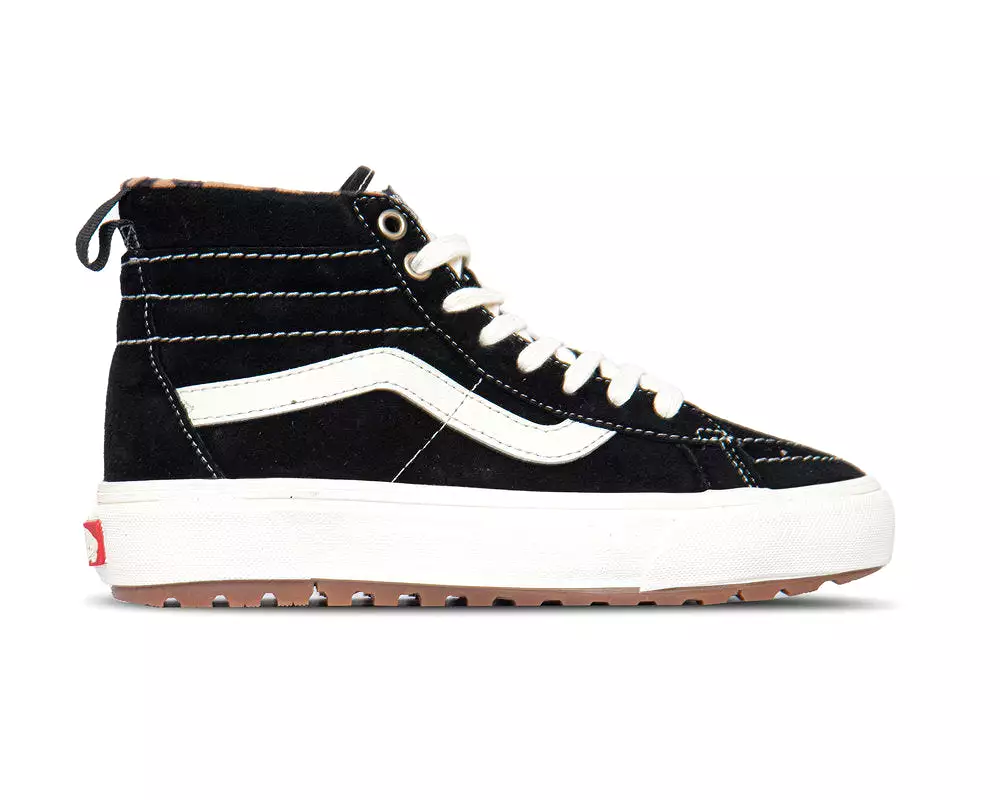 VANS UNISEX SK8-Hi MTE-1 SUEDE (Leopard/Black)