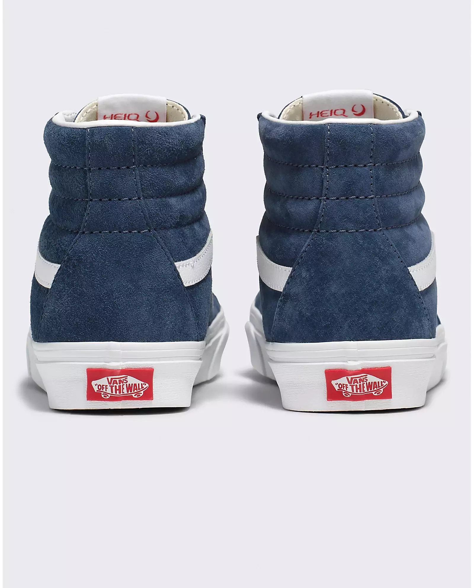 VANS UNISEX Sk8-Hi Pig Suede (Vintage Indigo)