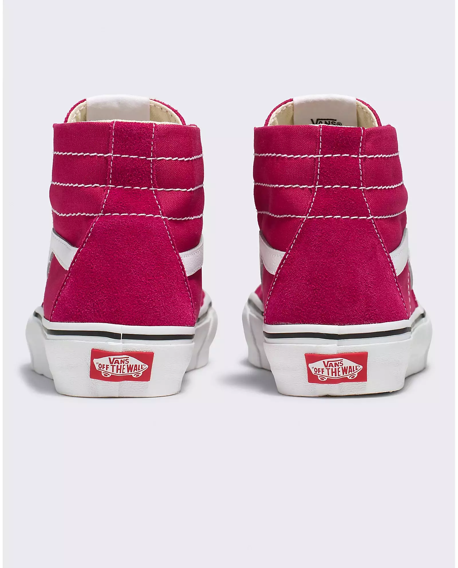 VANS UNISEX Sk8-Hi Tapered Shoe (Cherries Jubilee)