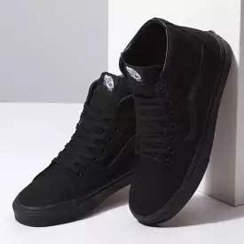 VANS UNISEX SK8 - Hi (Triple Black)