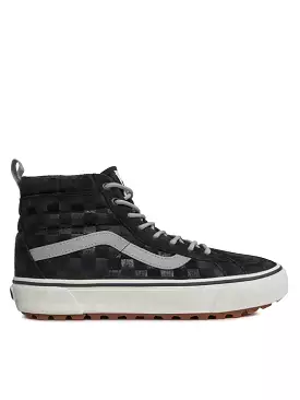 VANS UNISEX UA SK8-Hi MTE-1 (Tonal Check Black)