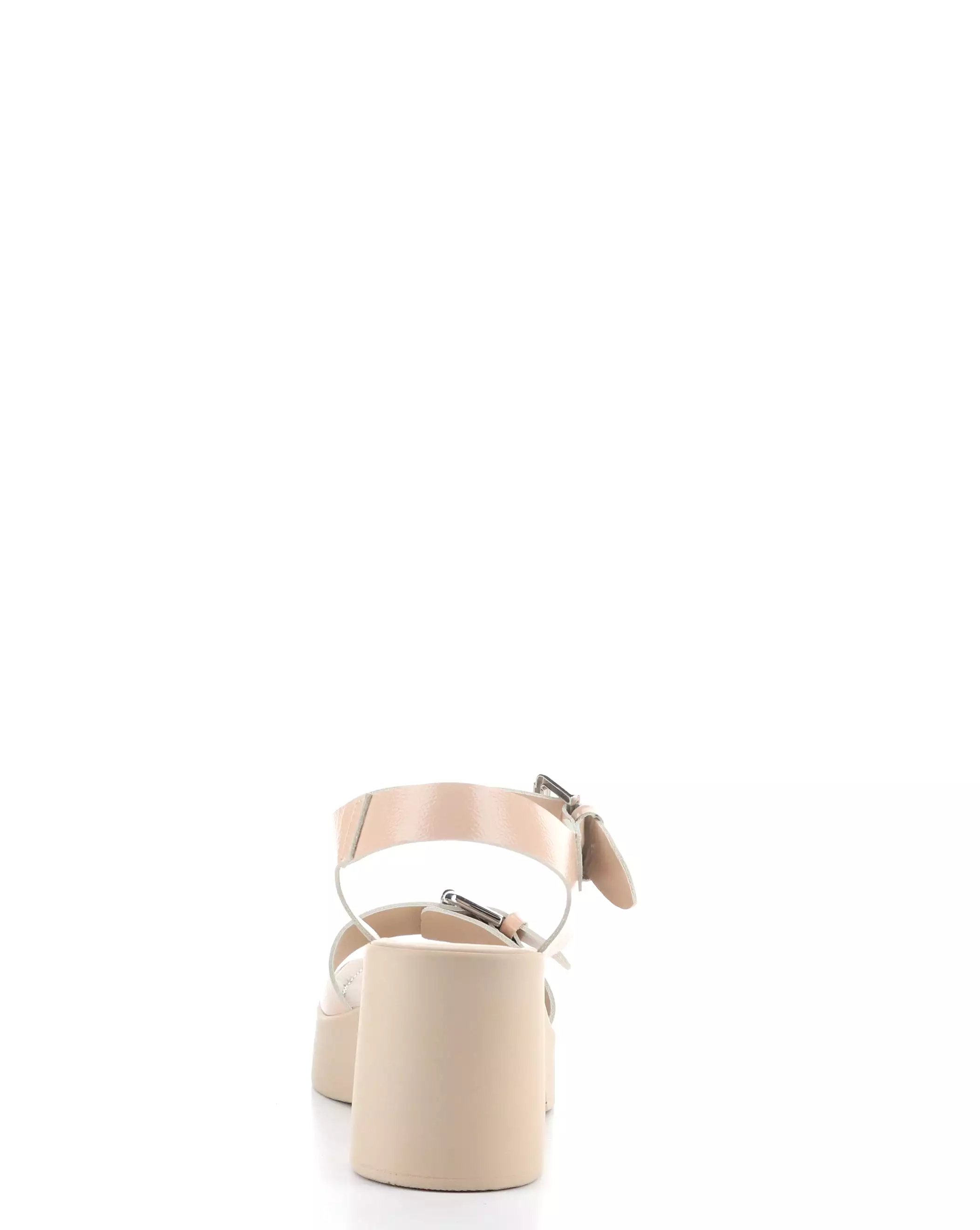 VELA NUDE Buckle Sandals