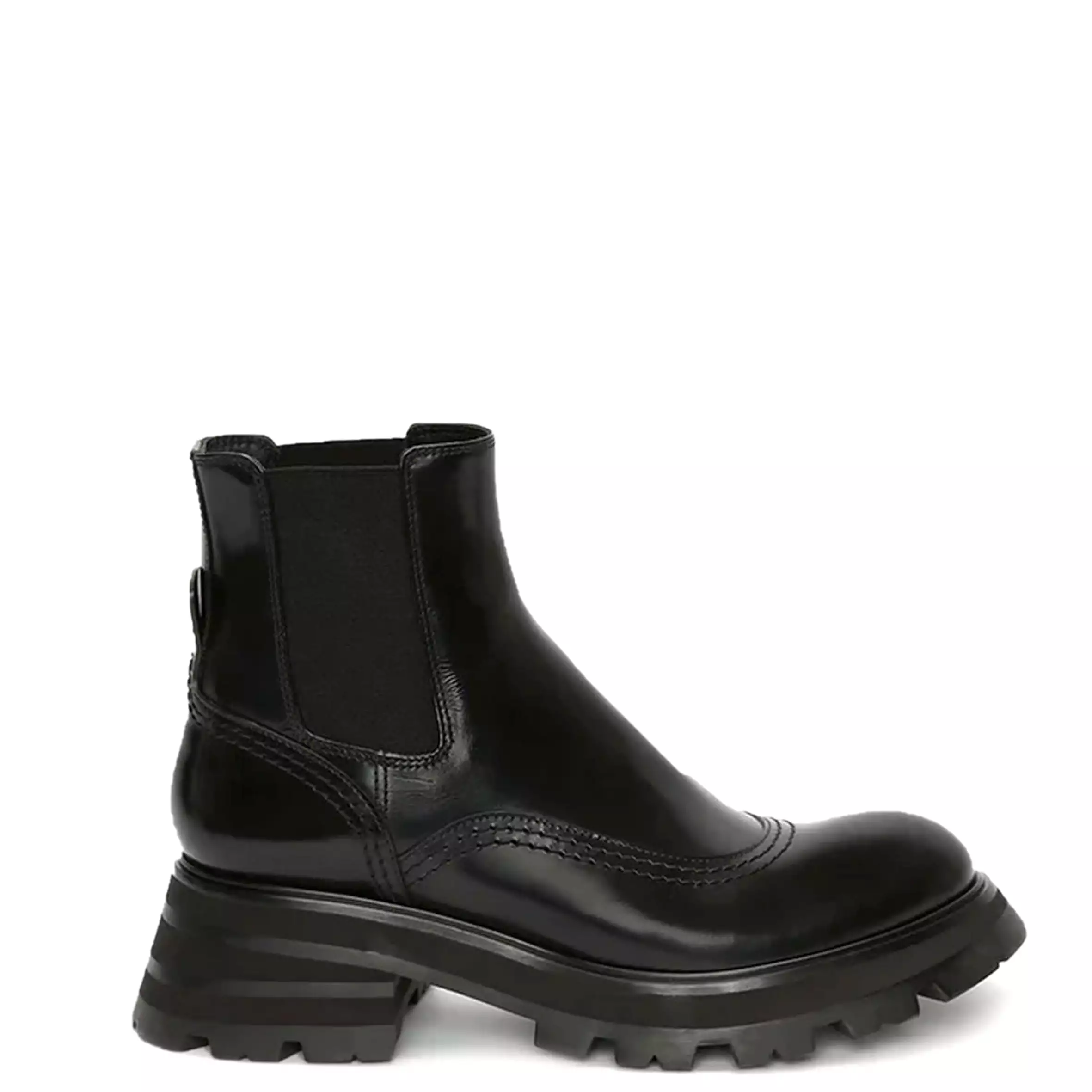 Wander Chelsea Boot, Black