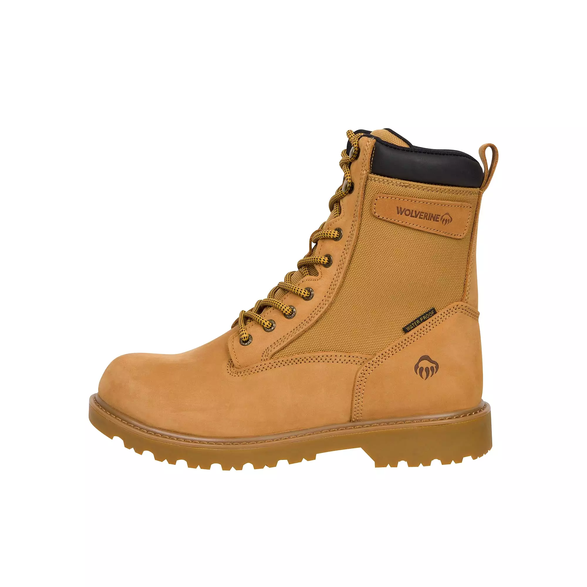 Wolverine Floorhand Steel Toe Wheat