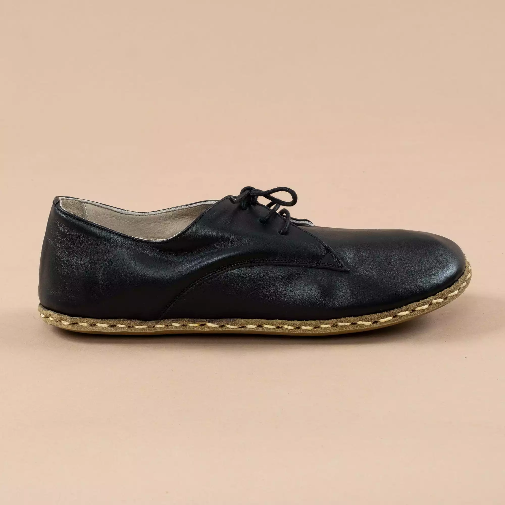 Women's Black Oxfords